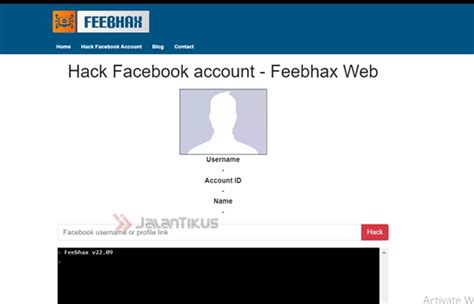feebhax facebook|feebhax facebook hack.